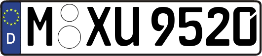 M-XU9520