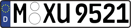M-XU9521