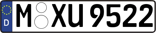 M-XU9522
