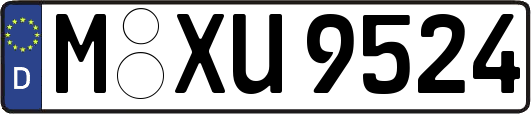 M-XU9524