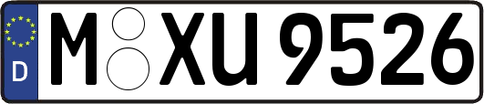 M-XU9526