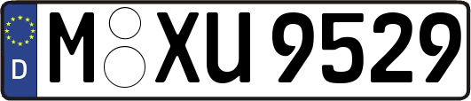 M-XU9529