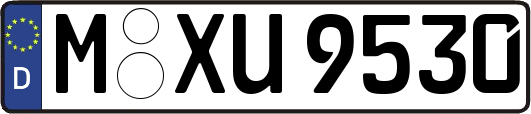 M-XU9530