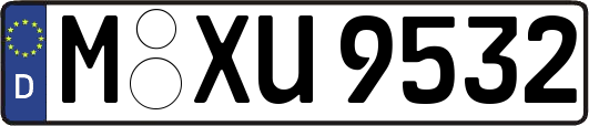 M-XU9532