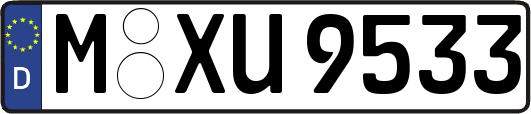 M-XU9533
