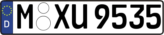 M-XU9535