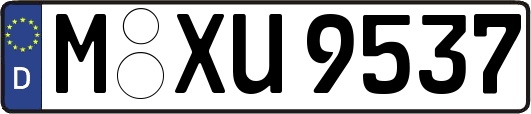 M-XU9537