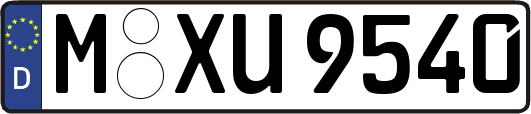M-XU9540