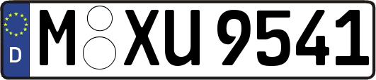 M-XU9541