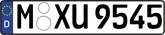 M-XU9545
