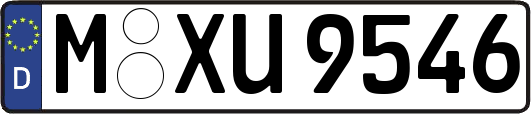 M-XU9546