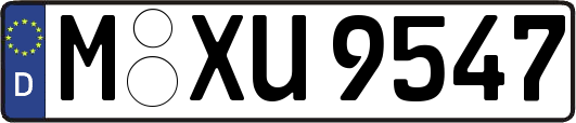 M-XU9547