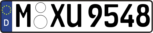 M-XU9548