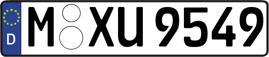 M-XU9549