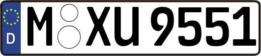 M-XU9551
