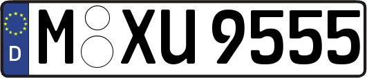 M-XU9555