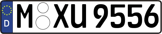 M-XU9556
