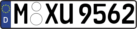 M-XU9562