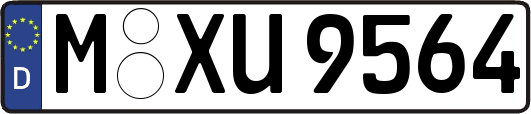 M-XU9564