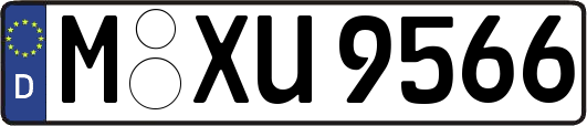 M-XU9566