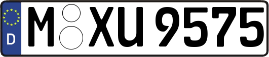 M-XU9575