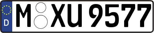 M-XU9577