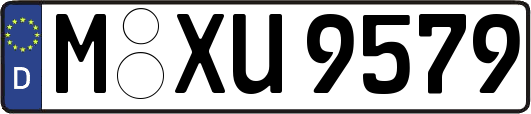 M-XU9579
