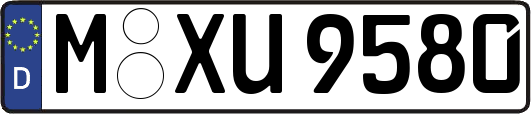 M-XU9580