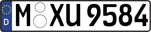 M-XU9584