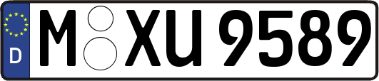 M-XU9589