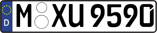 M-XU9590