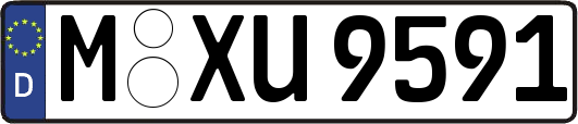 M-XU9591