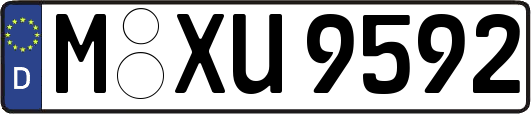 M-XU9592