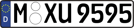 M-XU9595
