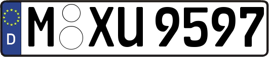 M-XU9597
