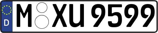 M-XU9599