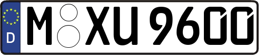 M-XU9600