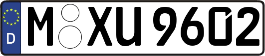 M-XU9602