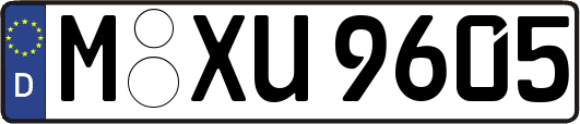 M-XU9605