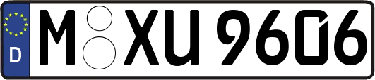 M-XU9606