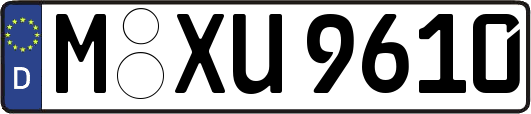 M-XU9610