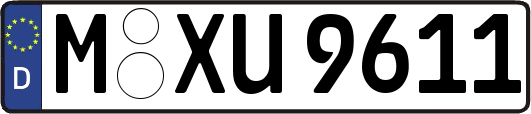 M-XU9611
