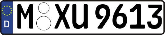 M-XU9613