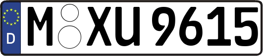 M-XU9615
