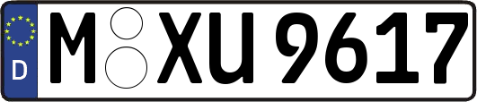 M-XU9617