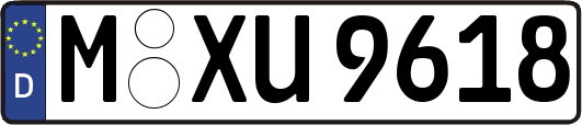 M-XU9618