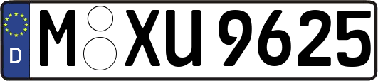 M-XU9625