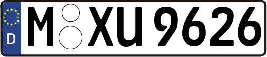 M-XU9626