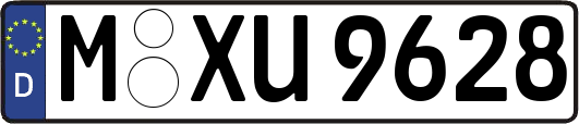 M-XU9628