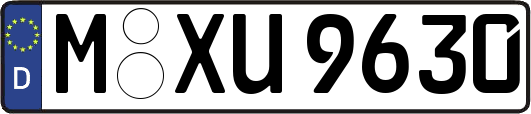 M-XU9630